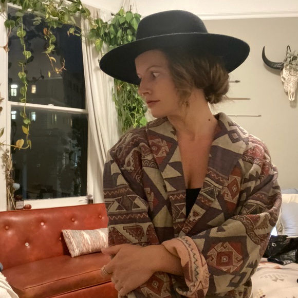 Vintage southwestern jacket - Picture 3 of 7